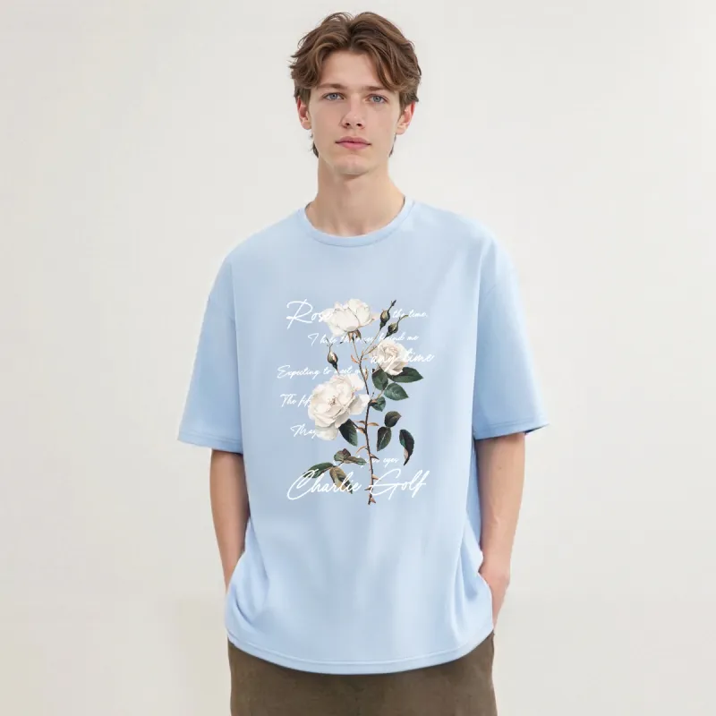 CHARLIE GOLF T Shirts Unisex-25