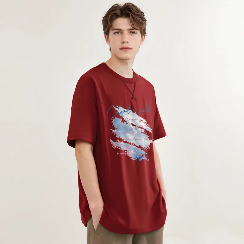 CHARLIE GOLF T Shirts Unisex-14