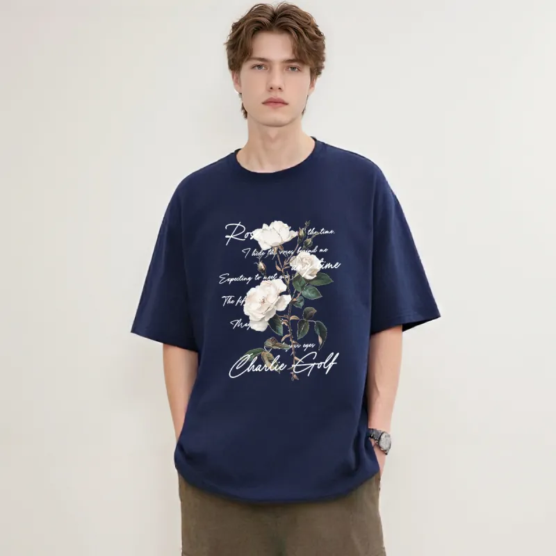 CHARLIE GOLF T Shirts Unisex-30
