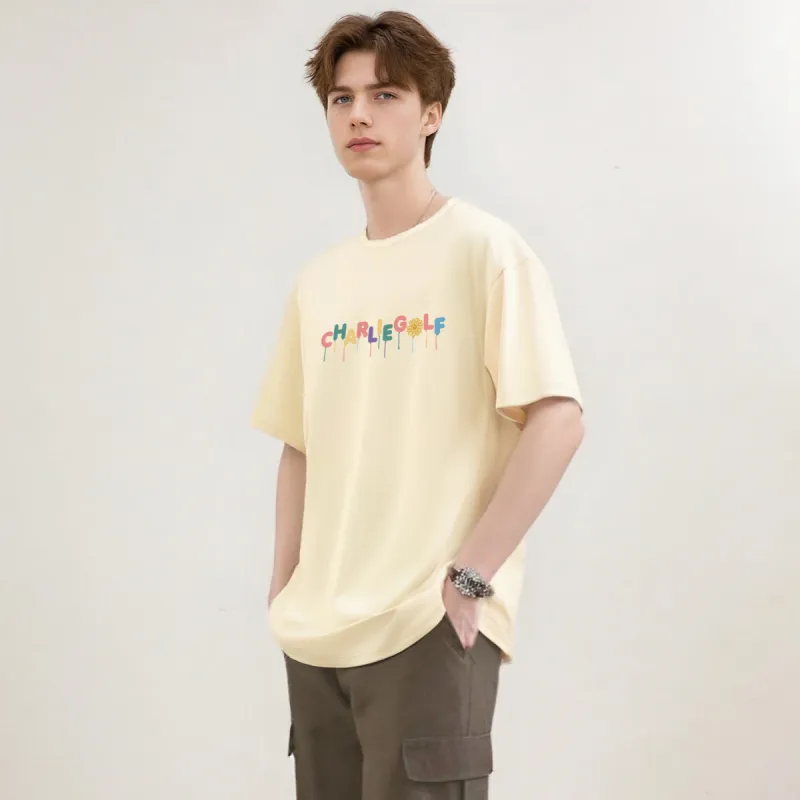 CHARLIE GOLF T Shirts Unisex-27