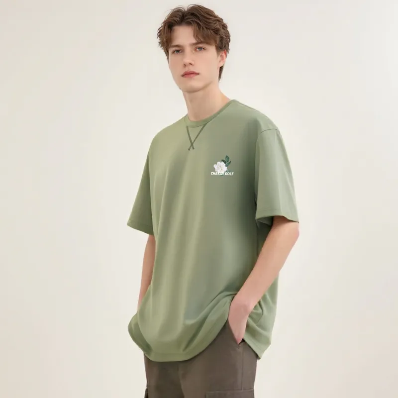 CHARLIE GOLF T Shirts Unisex-6