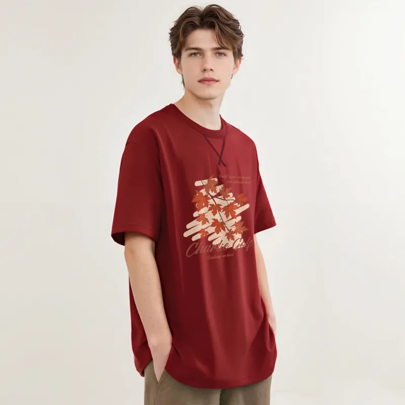 CHARLIE GOLF T Shirts Unisex-14