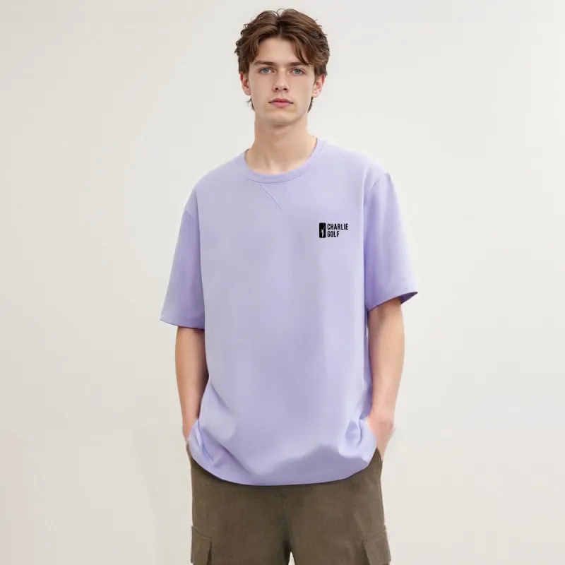 CHARLIE GOLF T Shirts Unisex-11