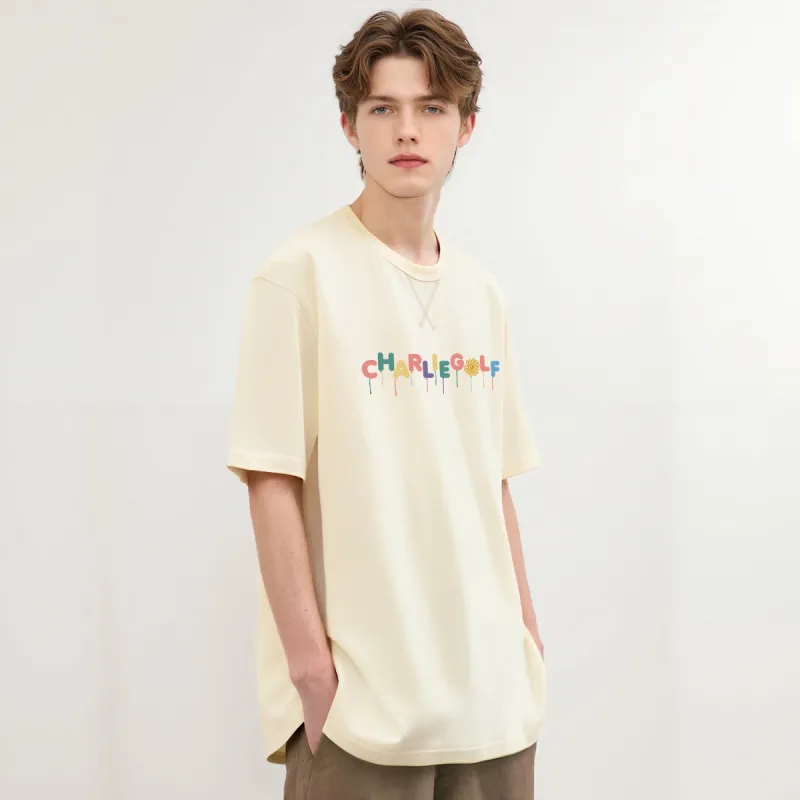 CHARLIE GOLF T Shirts Unisex-14