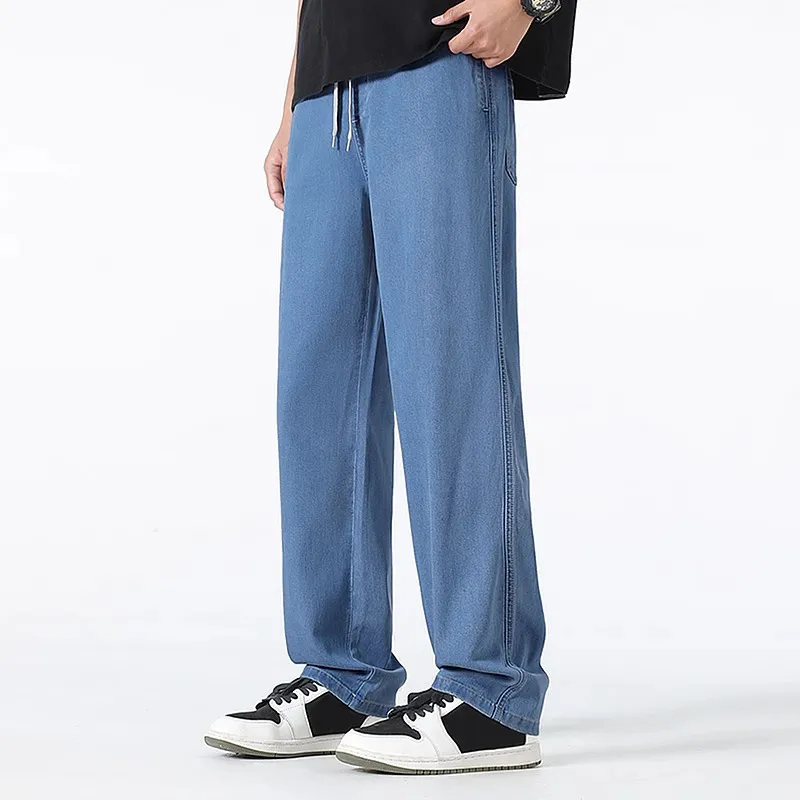 CHARLIE GOLF Jeans Unisex-17