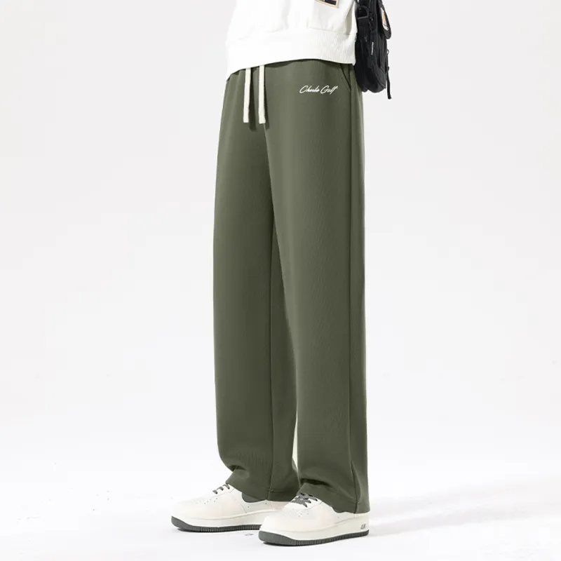 CHARLIE GOLF Casual Pants Unisex-9