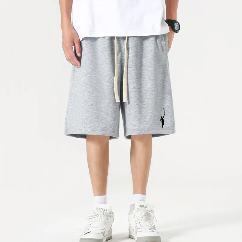 CHARLIE GOLF Casual Shorts Unisex-6