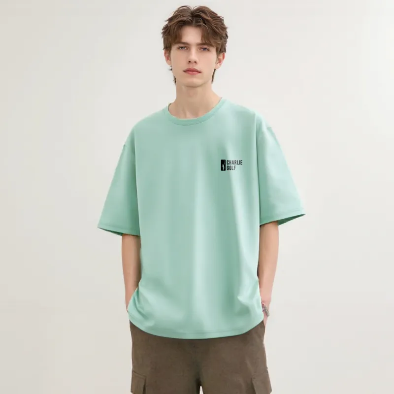 CHARLIE GOLF T Shirts Unisex-22