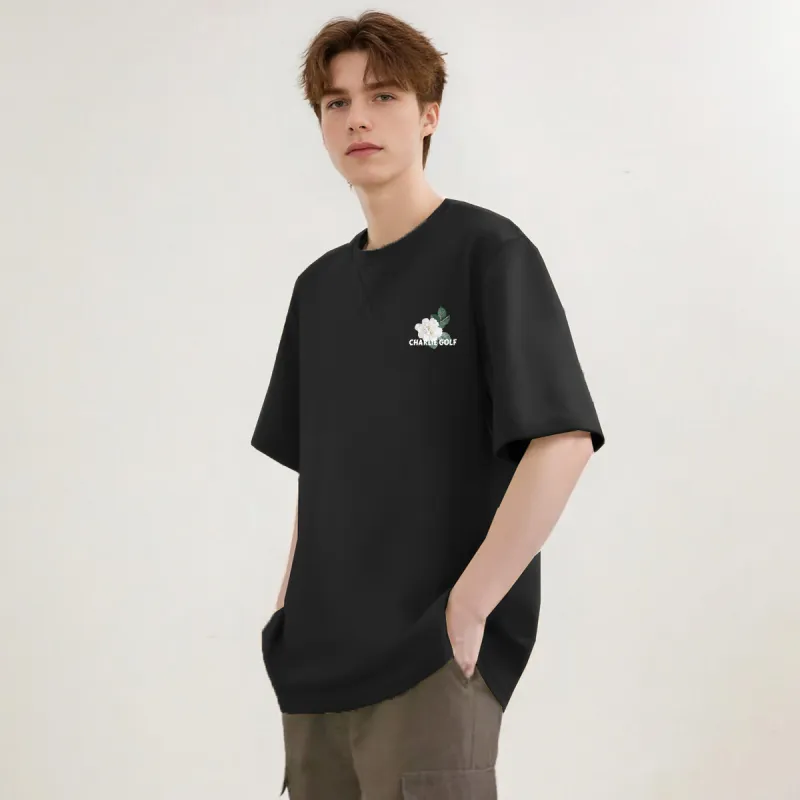 CHARLIE GOLF T Shirts Unisex-2