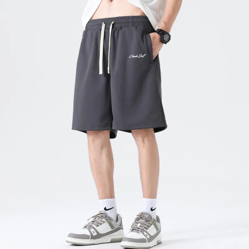 CHARLIE GOLF Casual Shorts Unisex-11