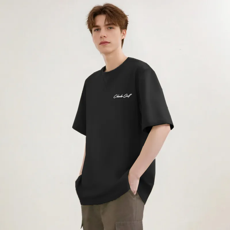 CHARLIE GOLF T Shirts Unisex-2