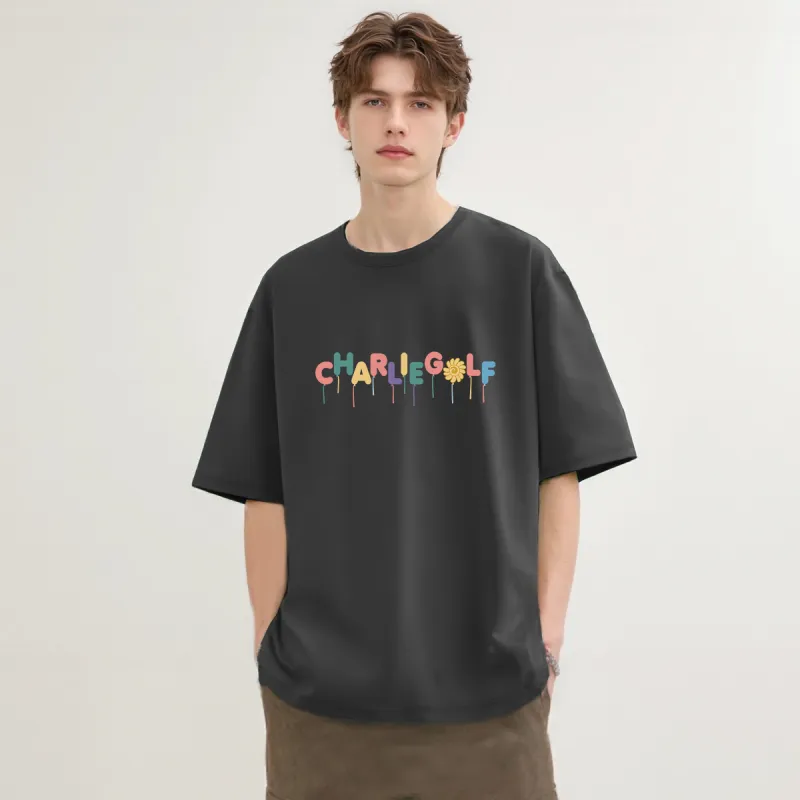 CHARLIE GOLF T Shirts Unisex-17