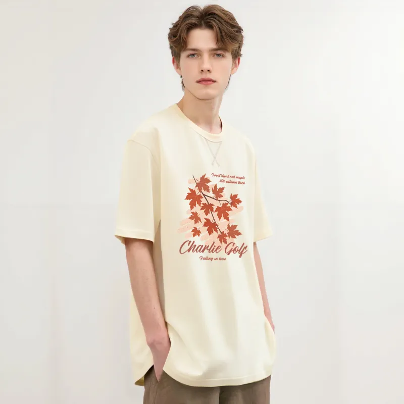 CHARLIE GOLF T Shirts Unisex-2