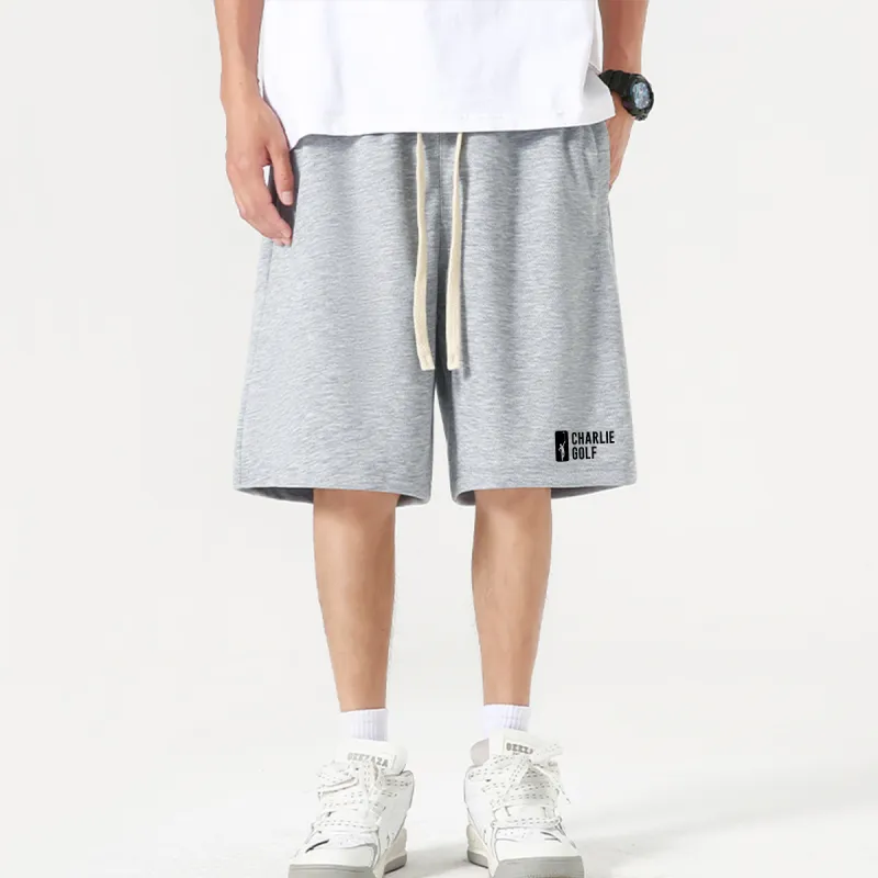 CHARLIE GOLF Casual Shorts Unisex-5