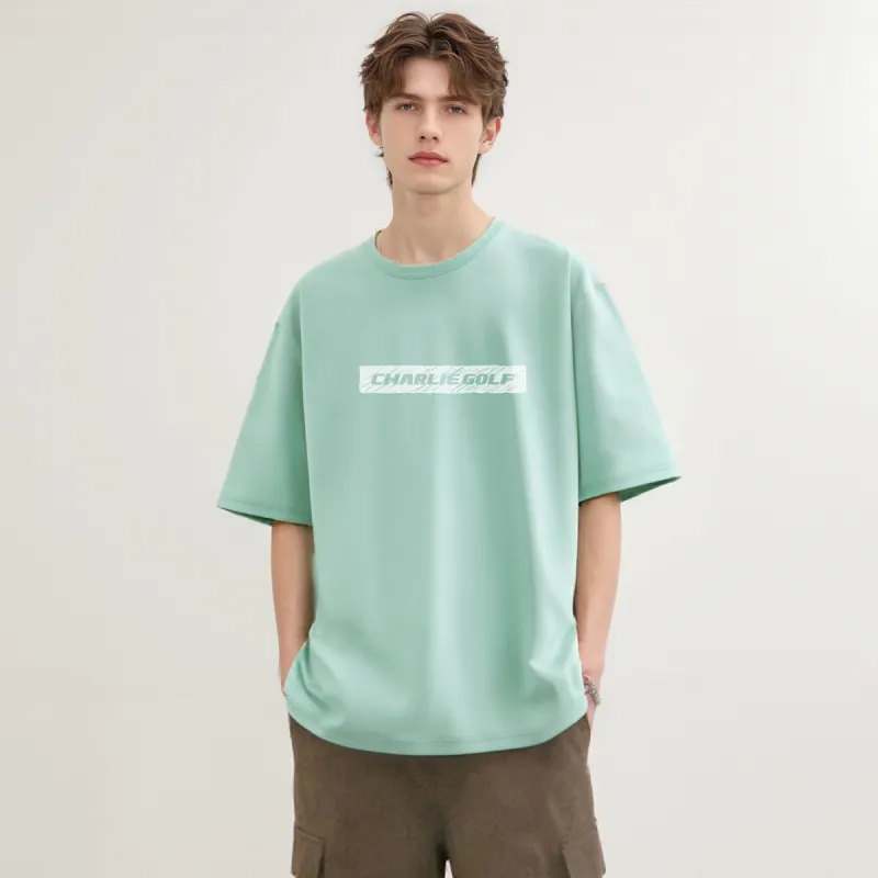 CHARLIE GOLF T Shirts Unisex-17