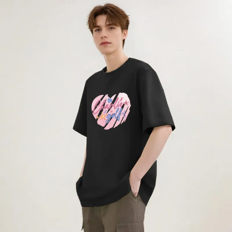 CHARLIE GOLF T Shirts Unisex-6