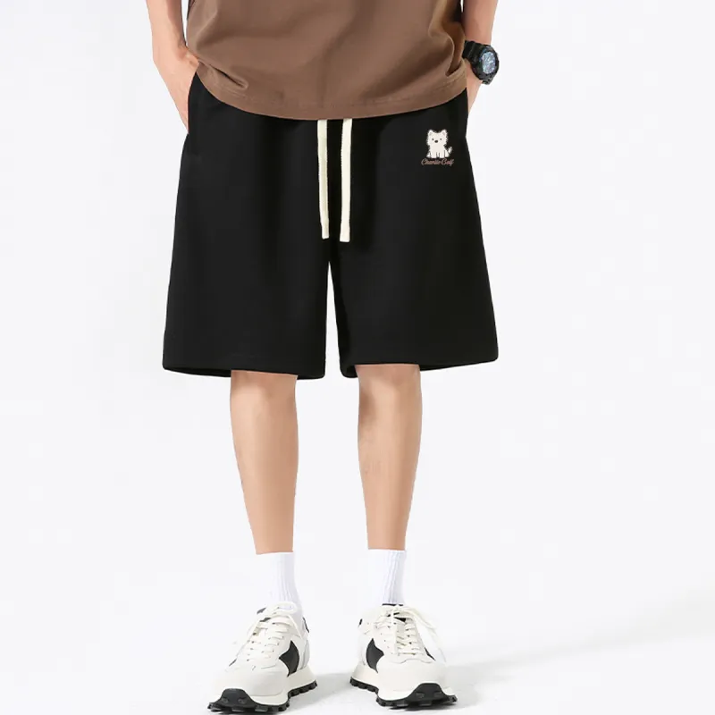 CHARLIE GOLF Casual Shorts Unisex-2