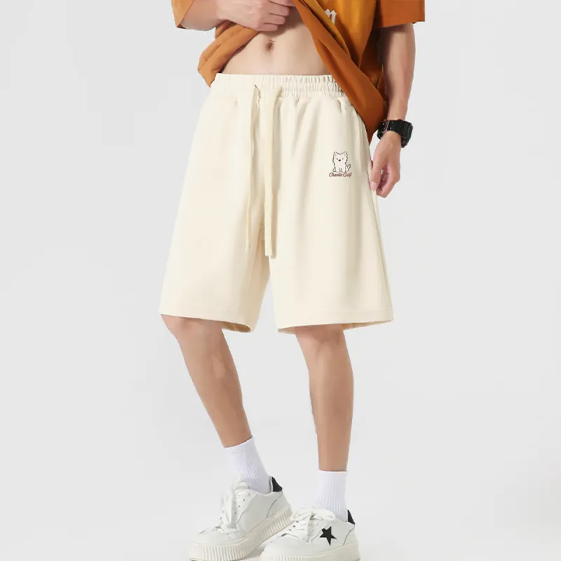 CHARLIE GOLF Casual Shorts Unisex-10