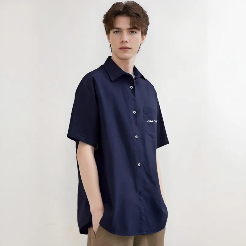 CHARLIE GOLF Shirts Unisex-6
