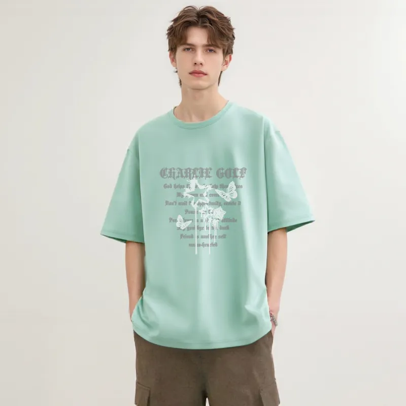 CHARLIE GOLF T Shirts Unisex-17