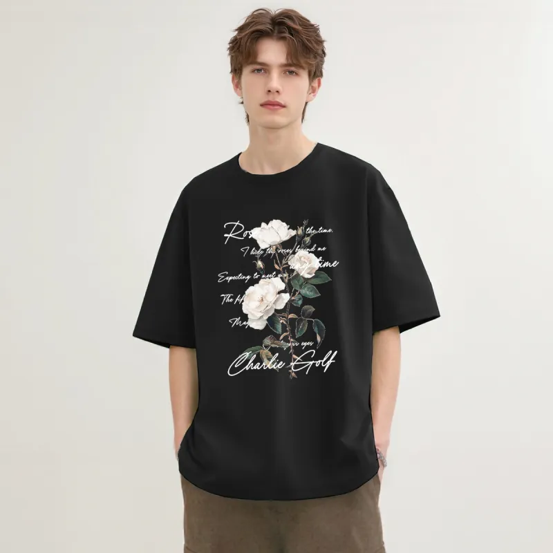 CHARLIE GOLF T Shirts Unisex-7