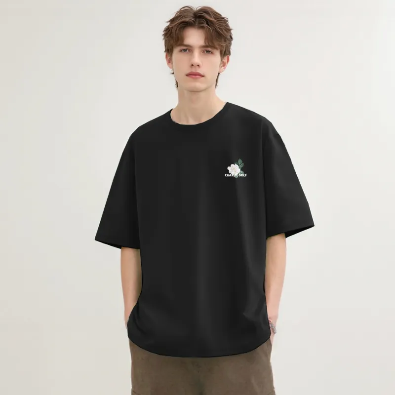 CHARLIE GOLF T Shirts Unisex-2