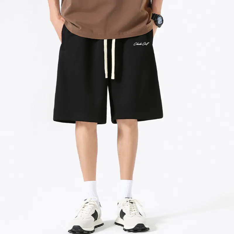 CHARLIE GOLF Casual Shorts Unisex-4