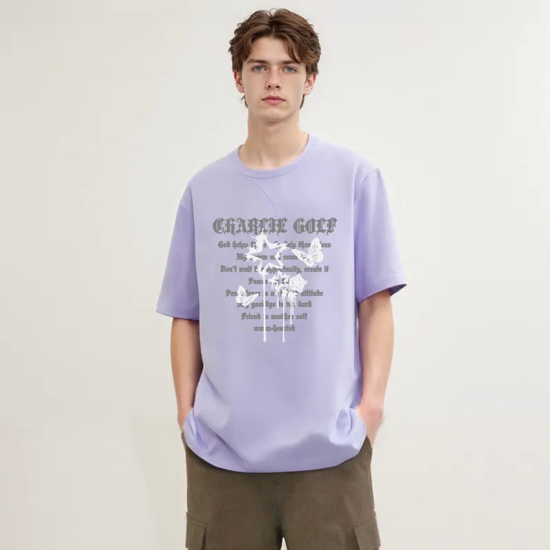CHARLIE GOLF T Shirts Unisex-14