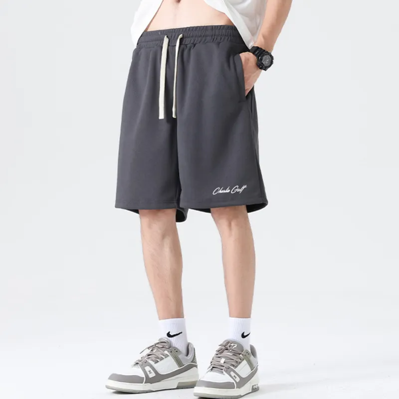 CHARLIE GOLF Casual Shorts Unisex-9