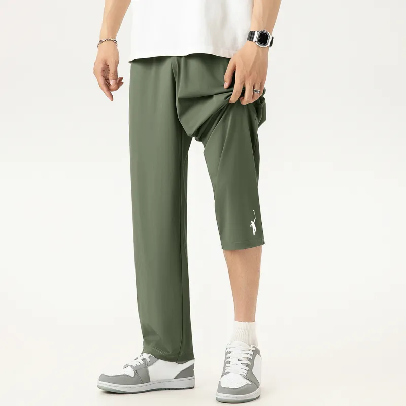 CHARLIE GOLF Casual Pants Unisex-12