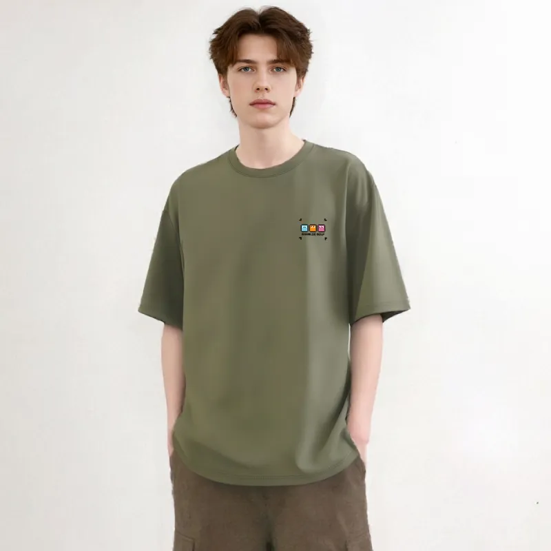CHARLIE GOLF T Shirts Unisex-26