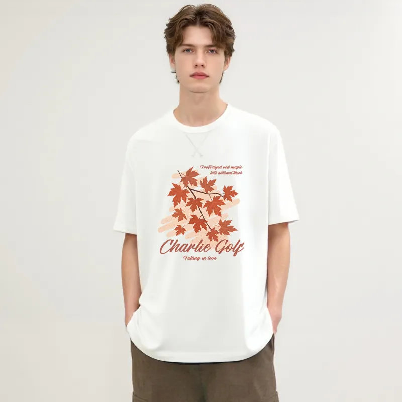CHARLIE GOLF T Shirts Unisex-6