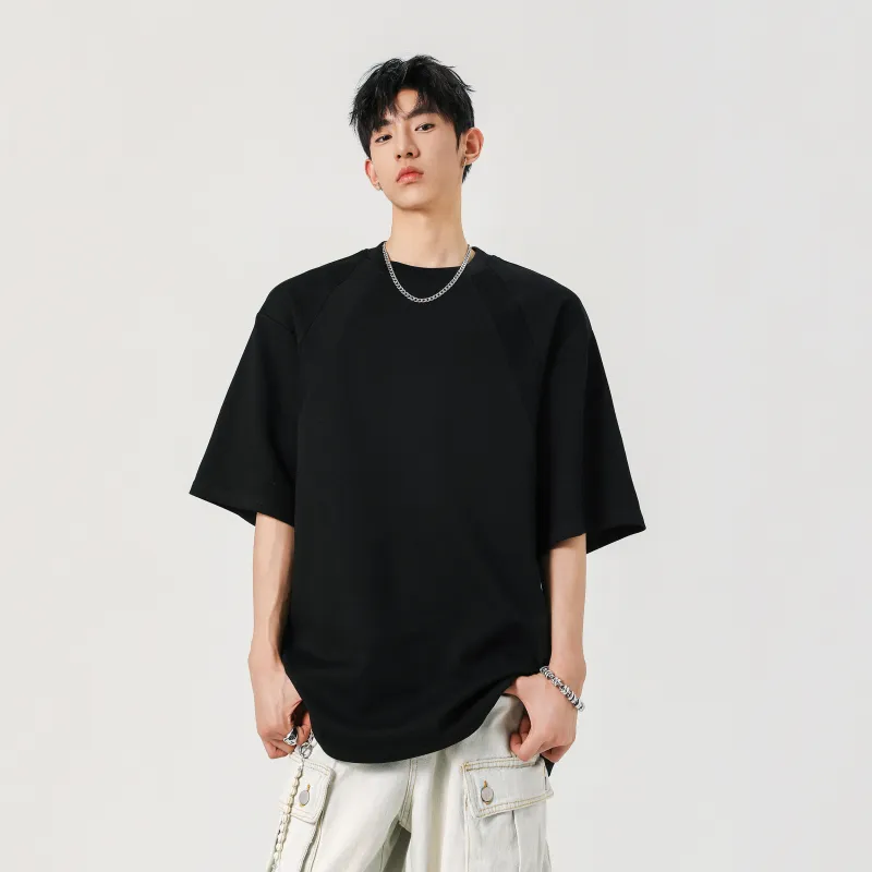PAINT STAIN T Shirts Unisex-10