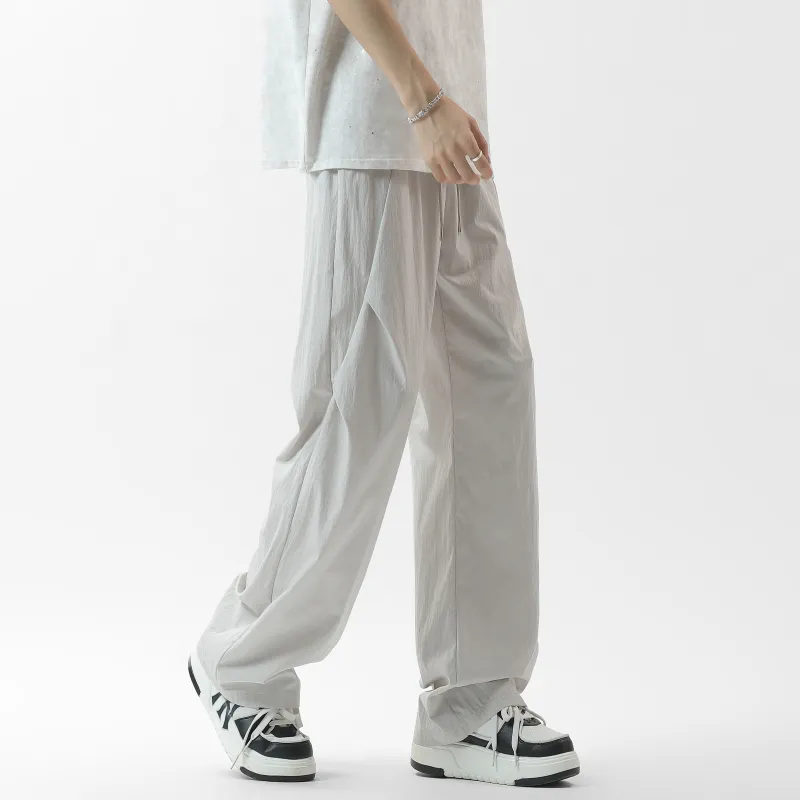 PAINT STAIN Casual Pants Unisex-7