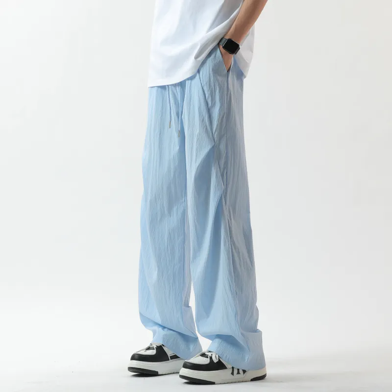 PAINT STAIN Casual Pants Unisex-2