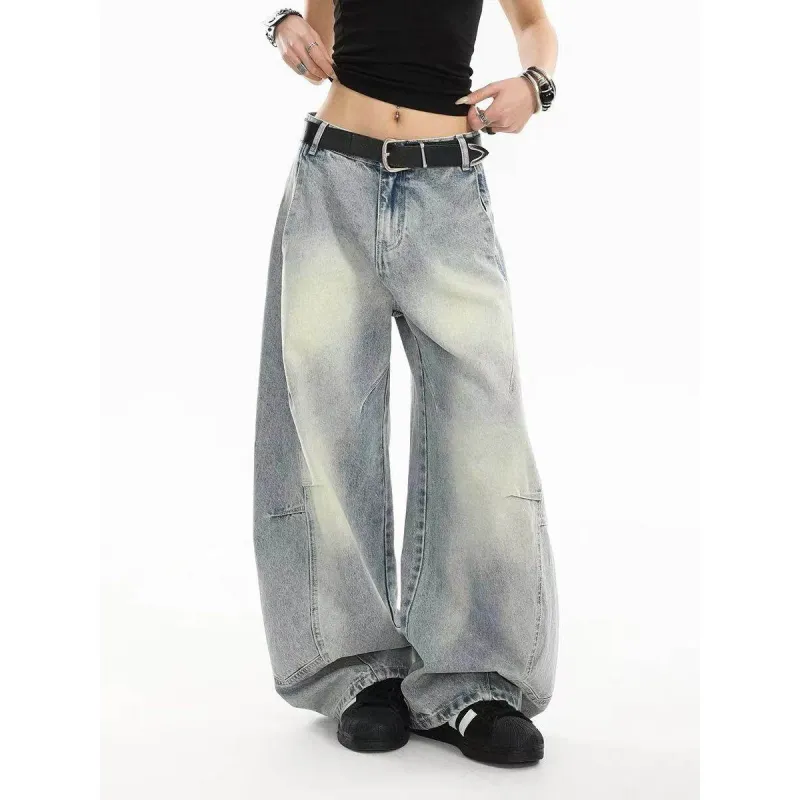 TESTUNG Jeans Unisex Blue-3
