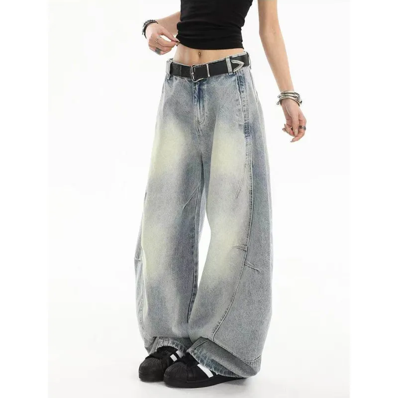 TESTUNG Jeans Unisex Blue-2
