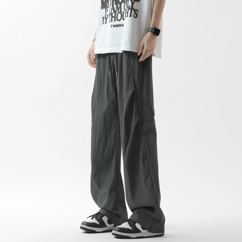 PAINT STAIN Casual Pants Unisex-9