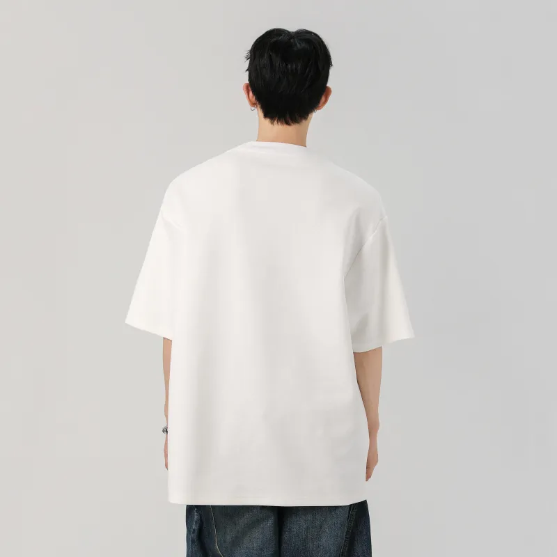 PAINT STAIN T Shirts Unisex-4