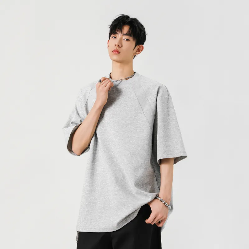 PAINT STAIN T Shirts Unisex-14