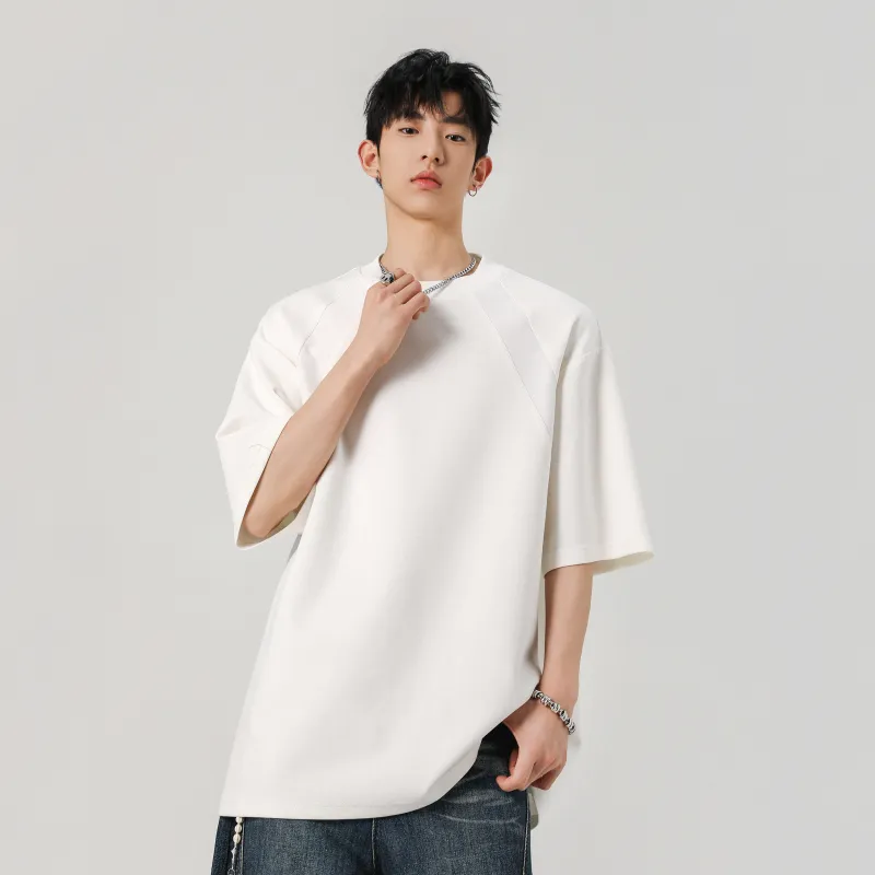 PAINT STAIN T Shirts Unisex-3