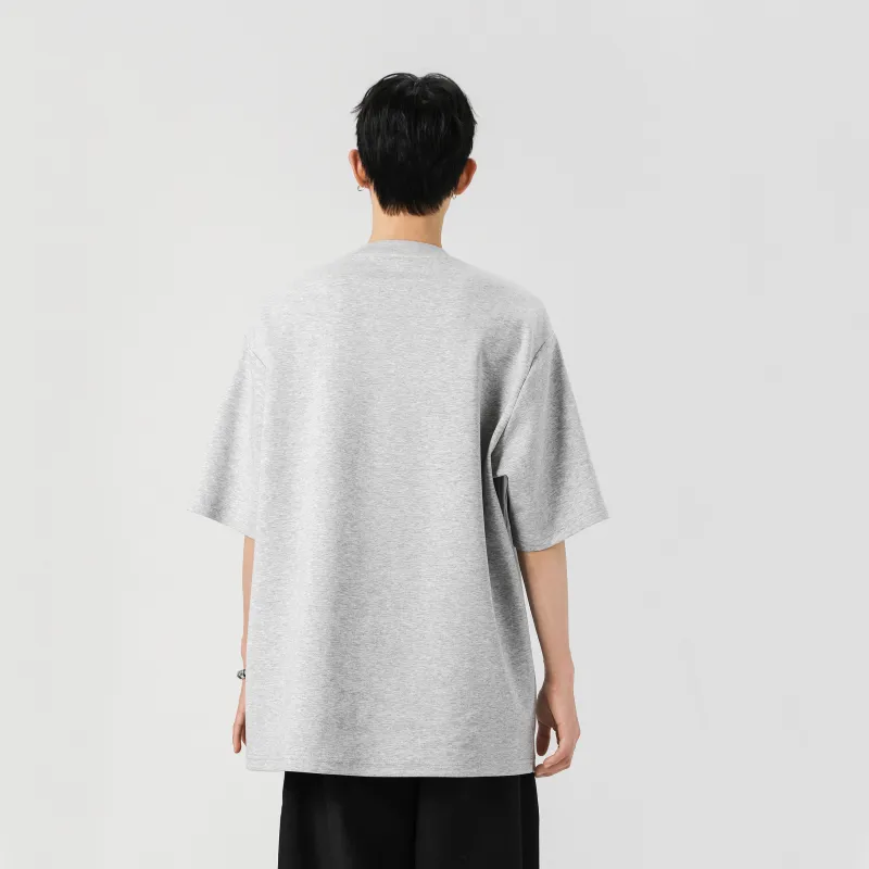 PAINT STAIN T Shirts Unisex-15