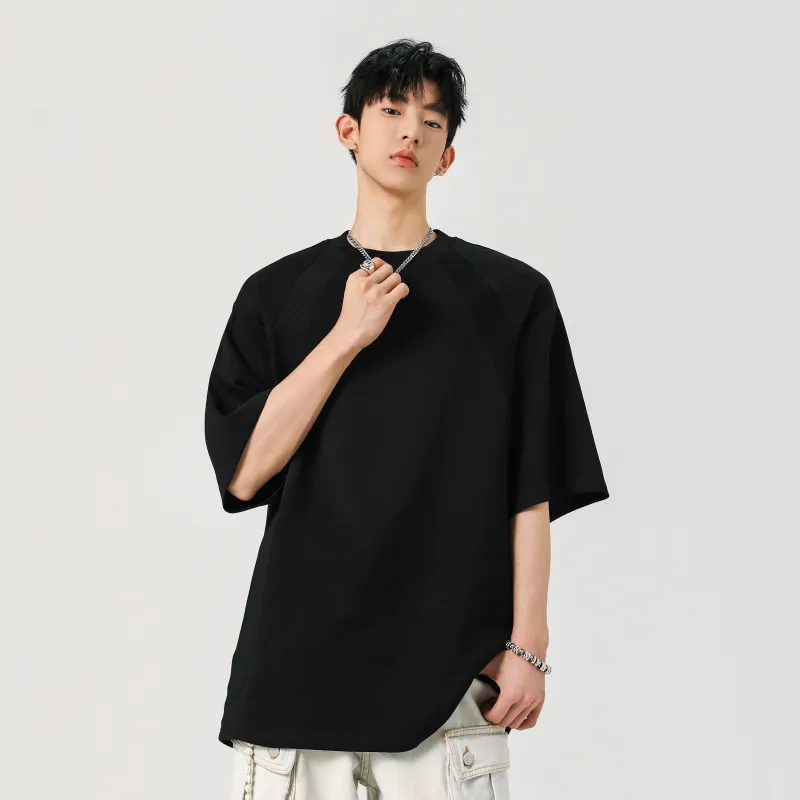PAINT STAIN T Shirts Unisex-9
