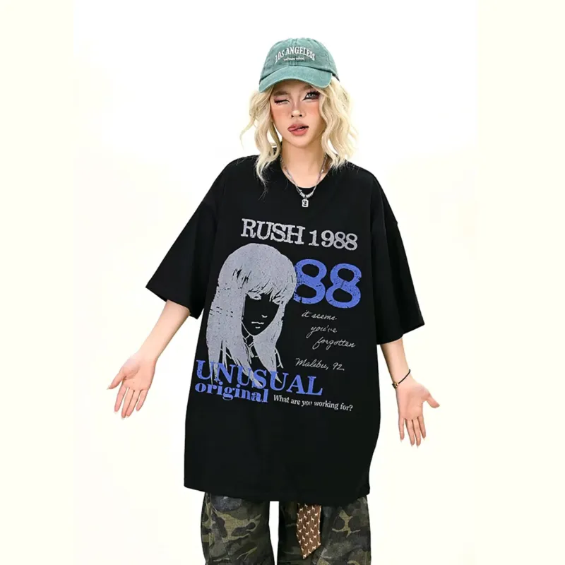 VIPGOOSE T Shirts Unisex-8