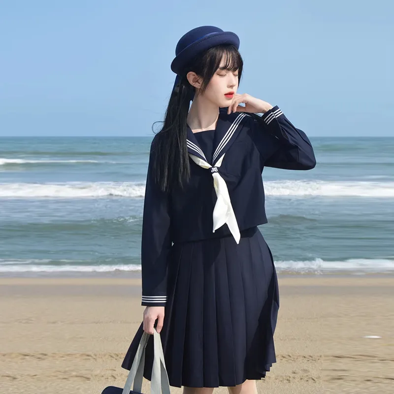 Shuhao Bai Uniforms Women's-6
