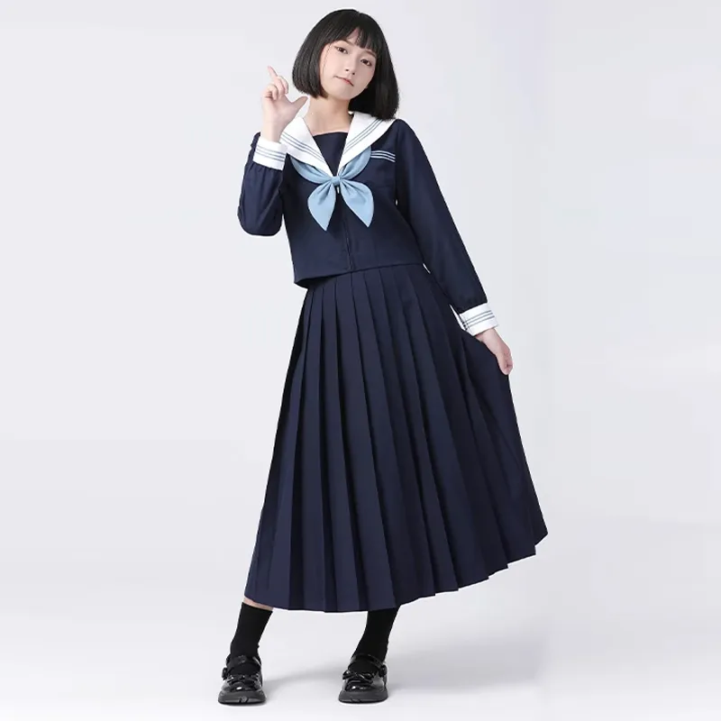 Shuhao Bai Uniforms Women's-8
