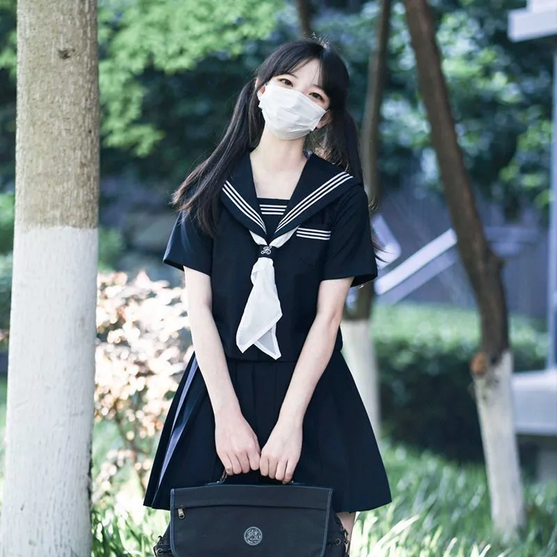 Shuhao Bai Uniforms Women's-6