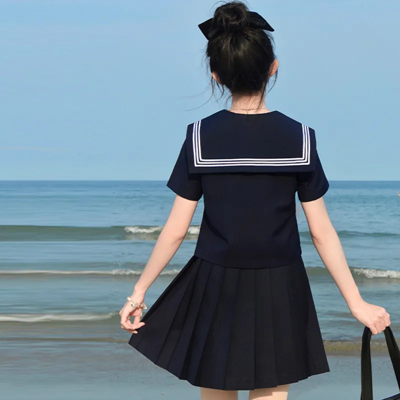 Shuhao Bai Uniforms Women's-1