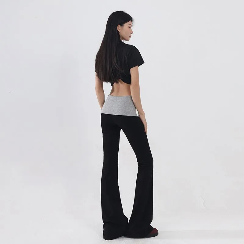 Shuhao Bai Casual Pants Women's-9