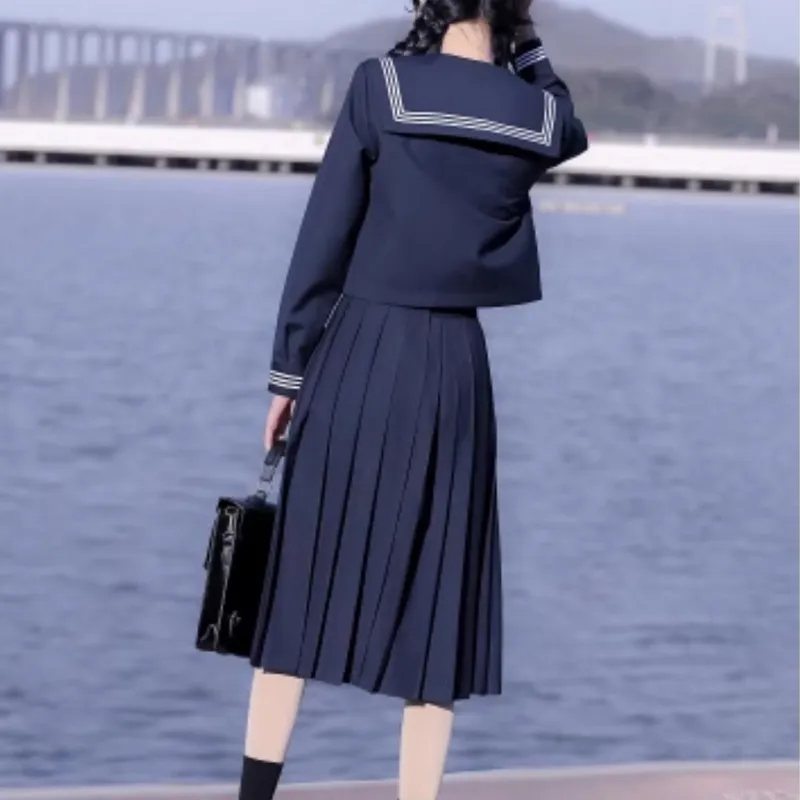Shuhao Bai Uniforms Women's-12